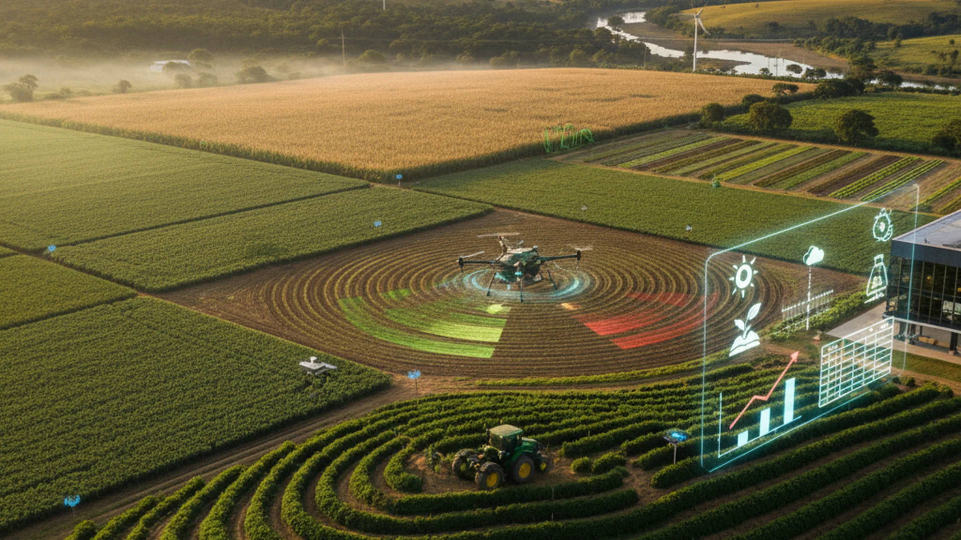 Estratégia de Plantio: O Guia Completo para Planejar sua Safra