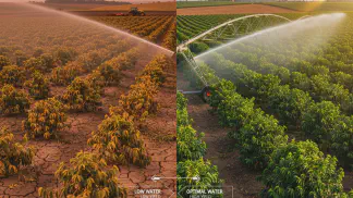 Miniatura do artigo de Gestão Agrícola: Estresse Hídrico nas Plantas: O Que É e Como Evitar Perdas na Lavoura