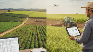 Miniatura do artigo de Gestão Agrícola: Excel na Agricultura: Vantagens, Limites e Quando Migrar