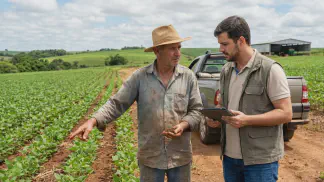 Miniatura do artigo de Gestão Agrícola: Extensão Rural: O Que É e Como Otimiza Sua Produção [2025]