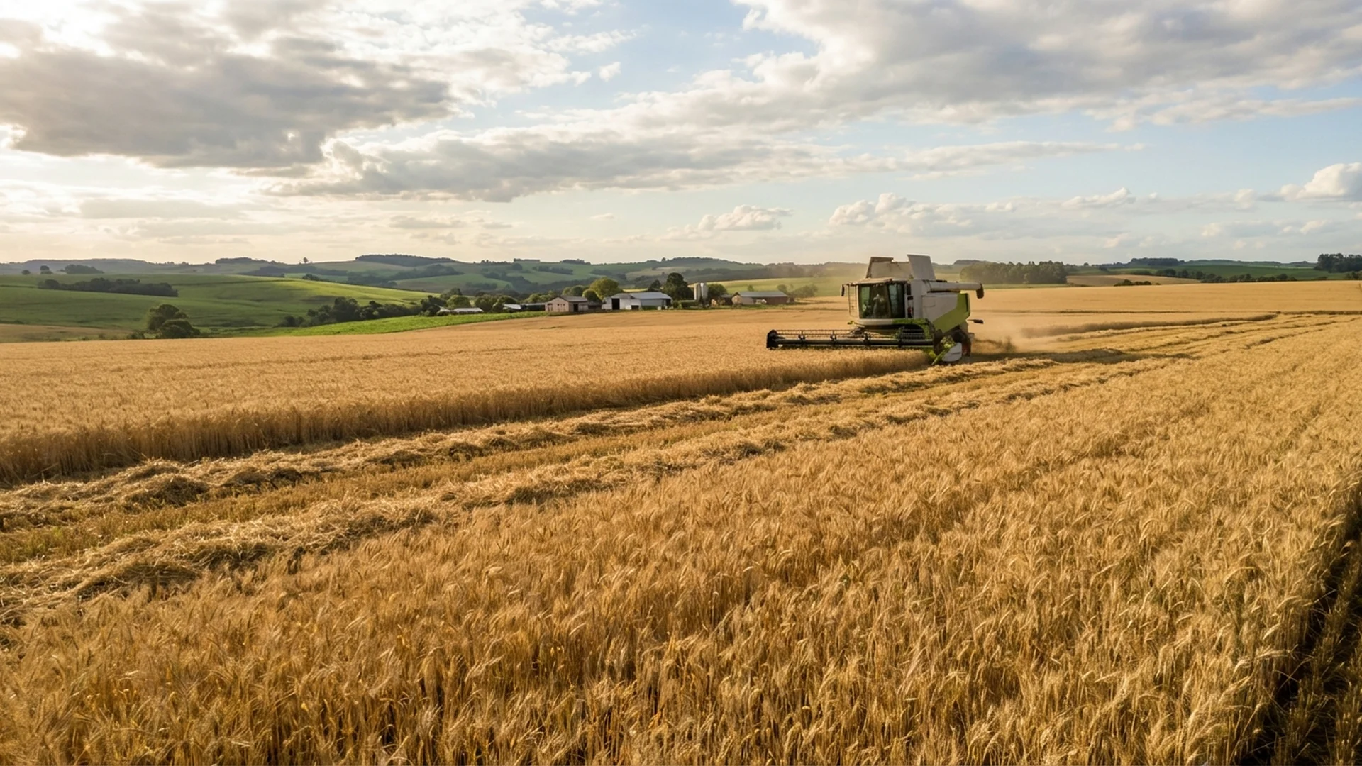 Imagem de destaque do artigo: Fases do Trigo: Guia Definitivo para Colher Mais [2025]