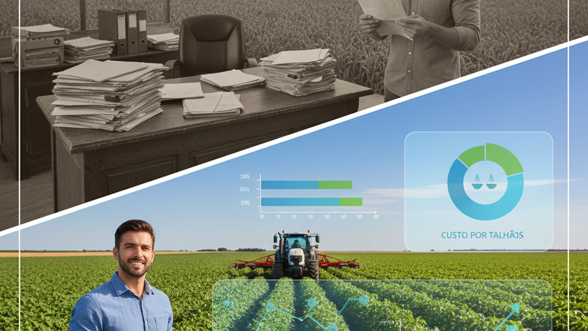 Fazenda Mognon: Mais Controle e Lucro na Fazenda com o Aegro