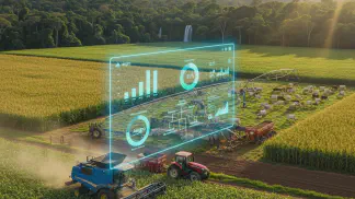 Miniatura do artigo de Historias de Sucesso: Fazenda Quatro Maravilhas: Melhorando a Fazenda na Amazônia com Plantação, Gado e o Aegro