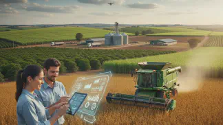 Miniatura do artigo de Historias de Sucesso: Fazenda Ravanhani Sarti Melhora a Produção com o Sistema Aegro