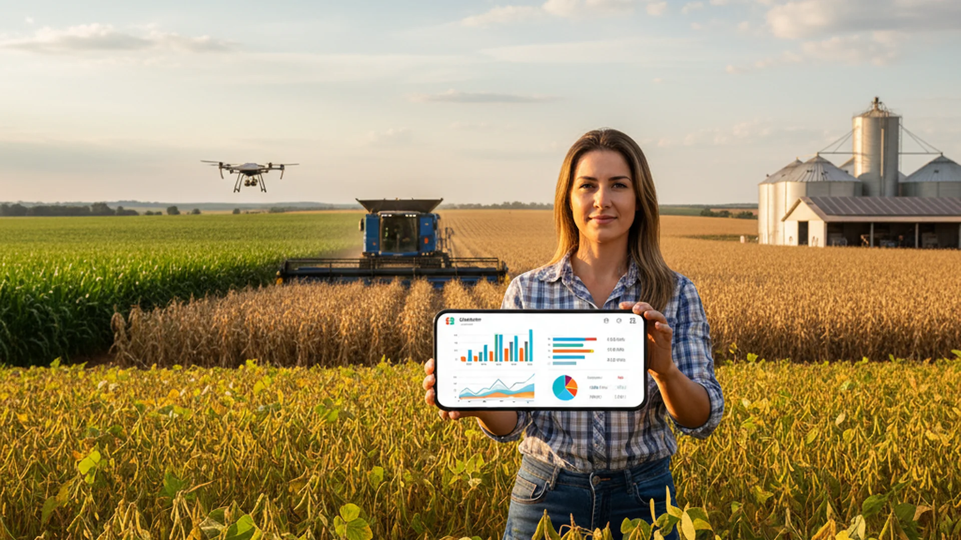 Fazenda Sagrada Família: Mais Organização e Lucro com o Aegro