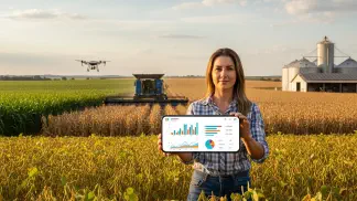 Miniatura do artigo de Historias de Sucesso: Fazenda Sagrada Família: Mais Organização e Lucro com o Aegro