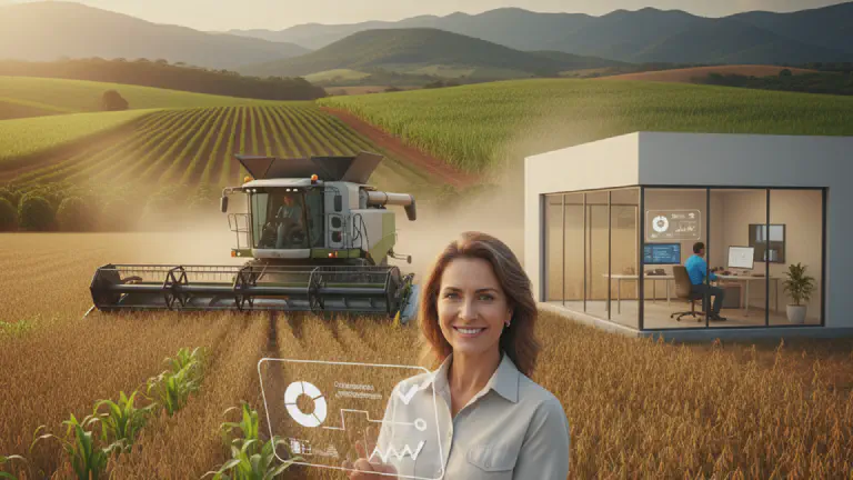 Fazenda São Felipe Simplifica o Dia a Dia com o Livro Caixa Digital do Aegro (História de Sucesso)