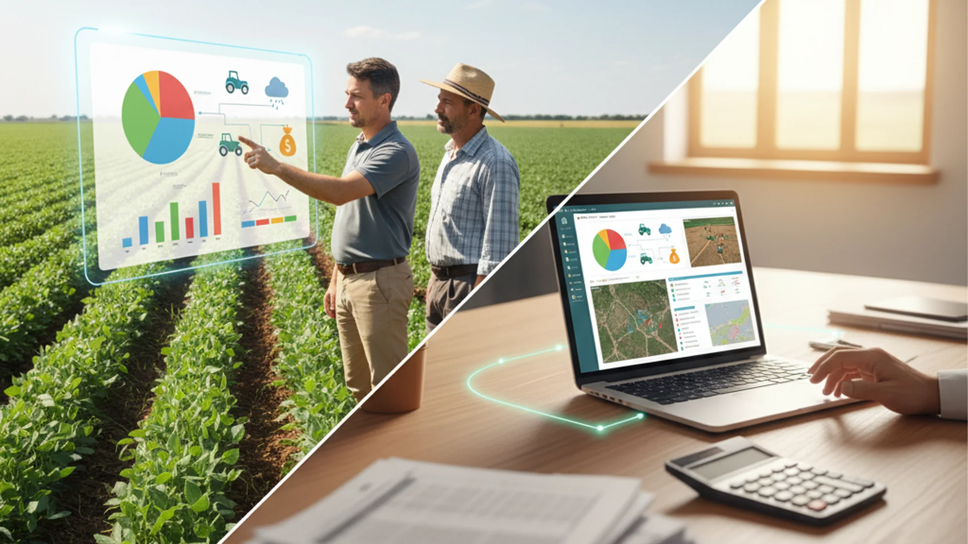 Fazenda Schangri-lá: Mais Lucro e Controle com a Ajuda de George Vital e do Programa Aegro