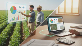 Miniatura do artigo de Historias de Sucesso: Fazenda Schangri-lá: Mais Lucro e Controle com a Ajuda de George Vital e do Programa Aegro