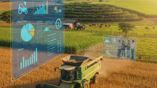 Miniatura do artigo de Historias de Sucesso: Fazenda Vale do Sol Economiza R$ 20 Mil por Ano com Máquinas Usando o Aegro