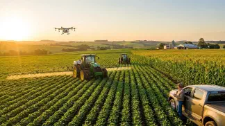 Miniatura do artigo de Historias de Sucesso: Fazenda Vale do Sol Economiza R$ 20 Mil por Ano com Máquinas Usando o Aegro