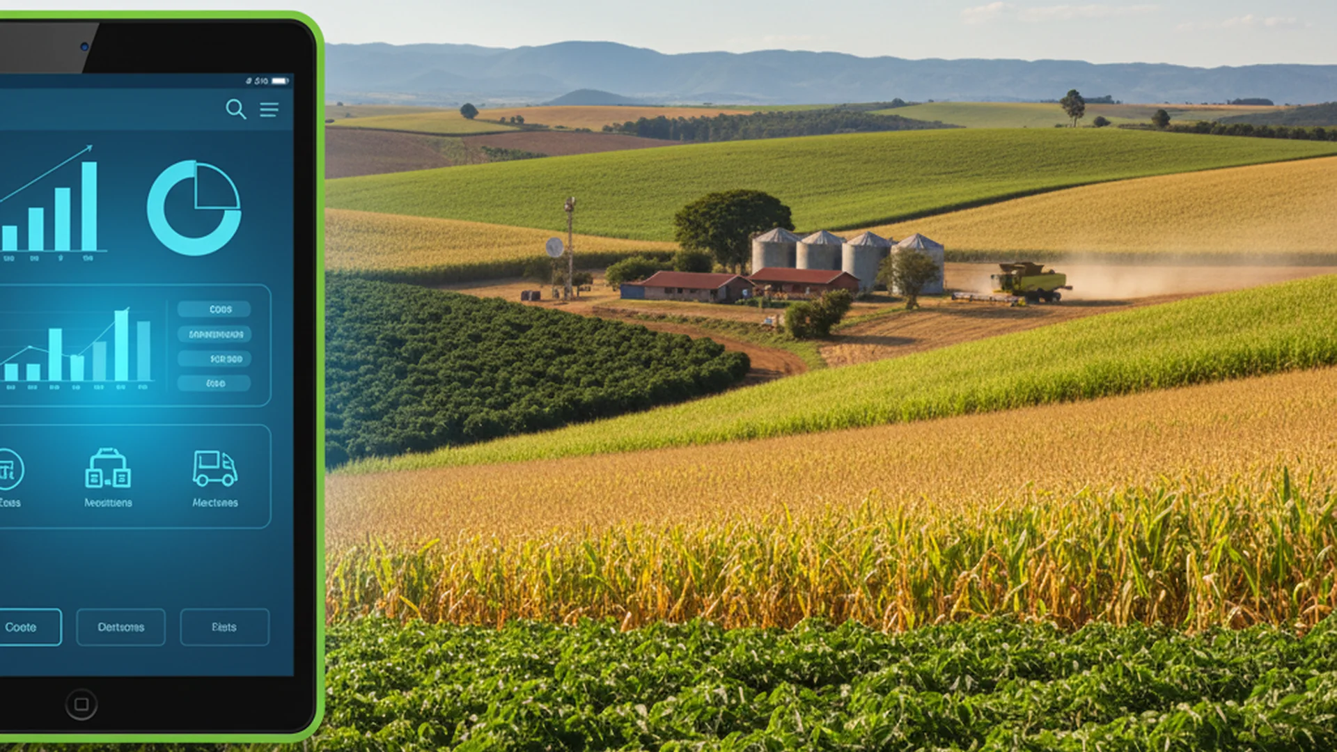 Fazendas Cortam 40% dos Gastos e Planejam Crescer com o Aplicativo Aegro