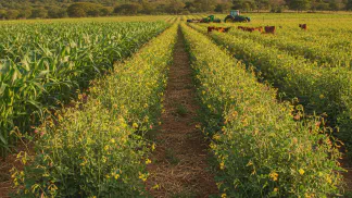 Miniatura do artigo de Gestão Agrícola: Feijão Guandu: O Guia Completo para Produção, Consórcio e Benefícios