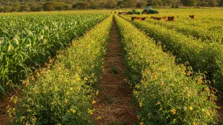 Miniatura do artigo de Gestão Agrícola: Feijão Guandu: O Guia Completo para Produção, Consórcio e Benefícios
