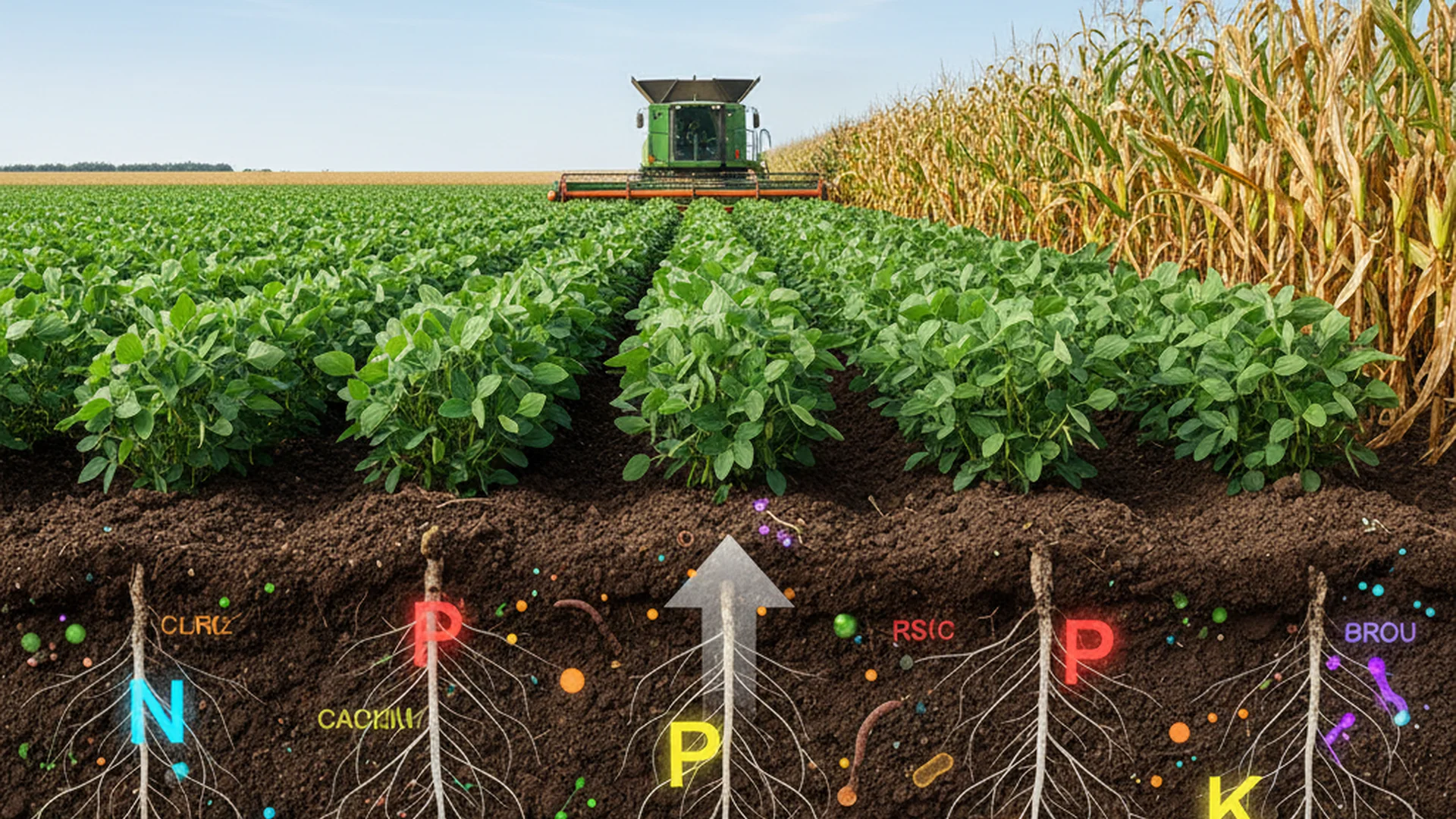 Fertilidade do Solo: O Guia Completo para Aumentar sua Produtividade
