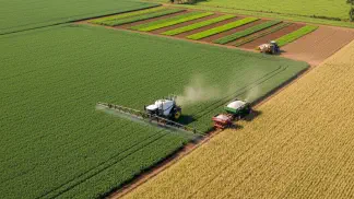 Miniatura do artigo de Gestão Agrícola: Fertilizantes: Guia Completo para Lavoura Produtiva e Lucrativa