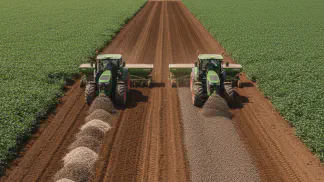 Miniatura do artigo de Gestão Agrícola: Fertilizantes Organominerais: O que são e quando valem a pena na sua lavoura?