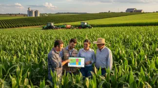 Miniatura do artigo de Consultoria: Fidelizar Clientes na Consultoria Agrícola: 7 Dicas Essenciais