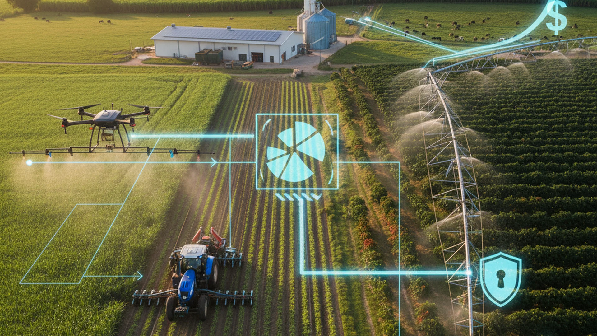 Finanças no Agronegócio: Um Guia Prático para Uma Gestão Eficiente