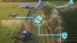 Miniatura do artigo de Gestão Financeira: Finanças no Agronegócio: Um Guia Prático para Uma Gestão Eficiente