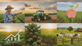 Miniatura do artigo de Crédito Rural: Financiamento de Plantio 2025: O Guia Completo para Custear Sua Safra