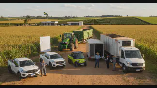 Miniatura do artigo de Crédito Rural: Financiamento Veículo Produtor Rural 2025 | Aegro