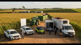 Miniatura do artigo de Crédito Rural: Financiamento Veículo Produtor Rural 2025 | Aegro