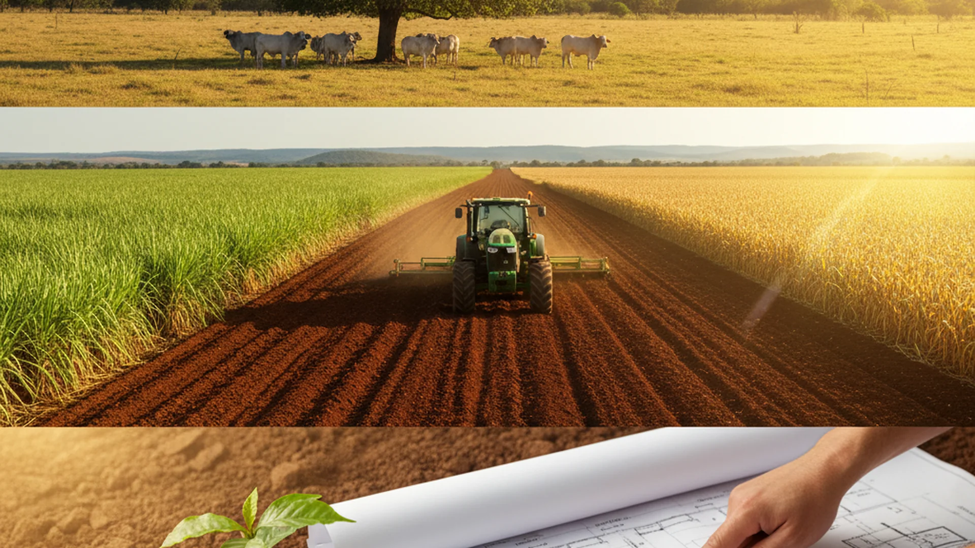 Financiamento Rural para Compra de Terra: O Guia Completo do Terra Brasil