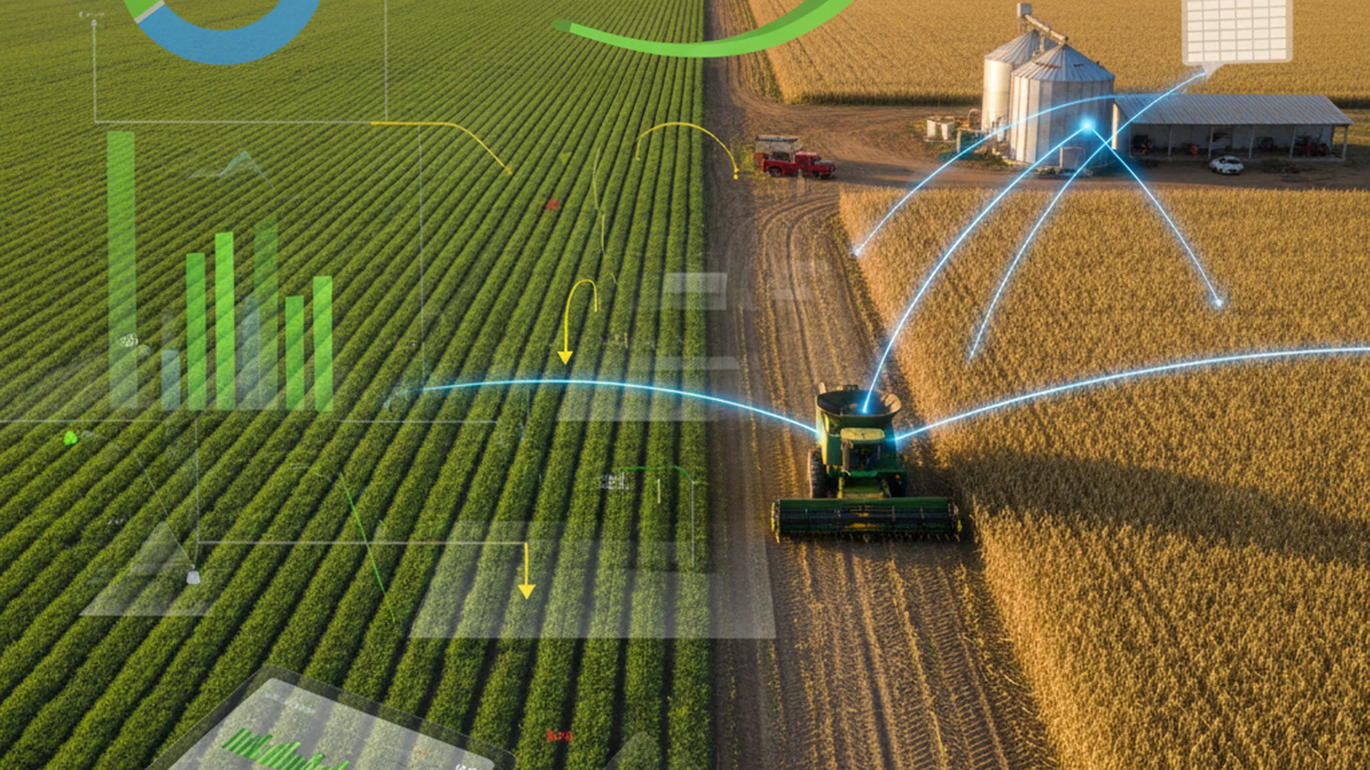 Fluxo de Caixa na Fazenda: Planejamento de Safra e Lucro