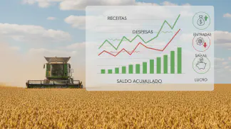 Miniatura do artigo de Contabilidade Rural: Fluxo de Caixa Rural: O Guia Completo para o Controle Financeiro da Sua Fazenda