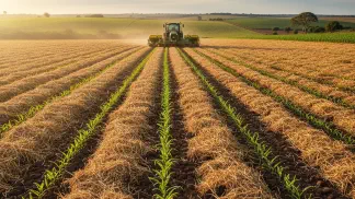 Miniatura do artigo de Gestão Agrícola: Forrageiras na Cobertura do Solo: Proteção e Produtividade