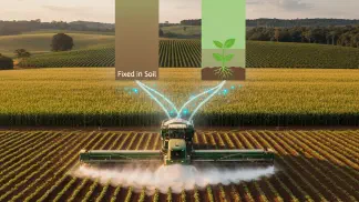 Miniatura do artigo de Gestão Agrícola: Fosfatagem: Como Corrigir Fósforo do Solo e Aumentar Produtividade