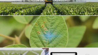 Miniatura do artigo de Manejo de Doencas: Fungicida Morfolina: O Que É e Como Usar no Manejo de Doenças