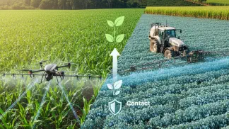 Miniatura do artigo de Gestão Agrícola: Fungicida: Guia de Tipos e Quando Usar Cada Um | Aegro