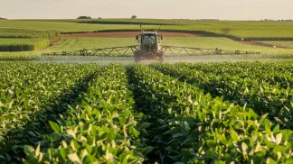 Miniatura do artigo de Manejo de Doencas: Fungicidas Multissítios: A Ferramenta Essencial Contra a Resistência na Soja