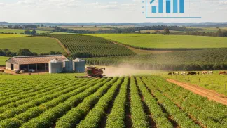 Miniatura do artigo de Agricultura de Precisão: Funrural: O Que É, Cálculo e Alíquotas 2025