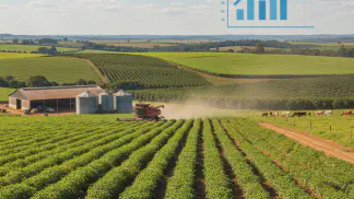 Miniatura do artigo de Agricultura de Precisão: Funrural: O Que É, Cálculo e Alíquotas 2025