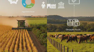 Miniatura do artigo de Gestão Financeira: Funrural: O Guia Definitivo para o Produtor Rural Entender a Contribuição