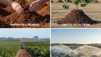 Miniatura do artigo de Gestão Agrícola: Geada no Café: Como Proteger sua Lavoura e Evitar Perdas