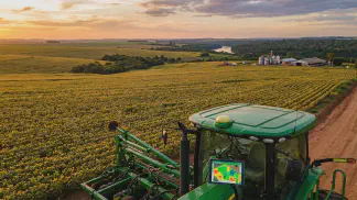 Miniatura do artigo de Gestão Agrícola: Geoprocessamento na Agricultura: O Que É e Como Usar [2025]