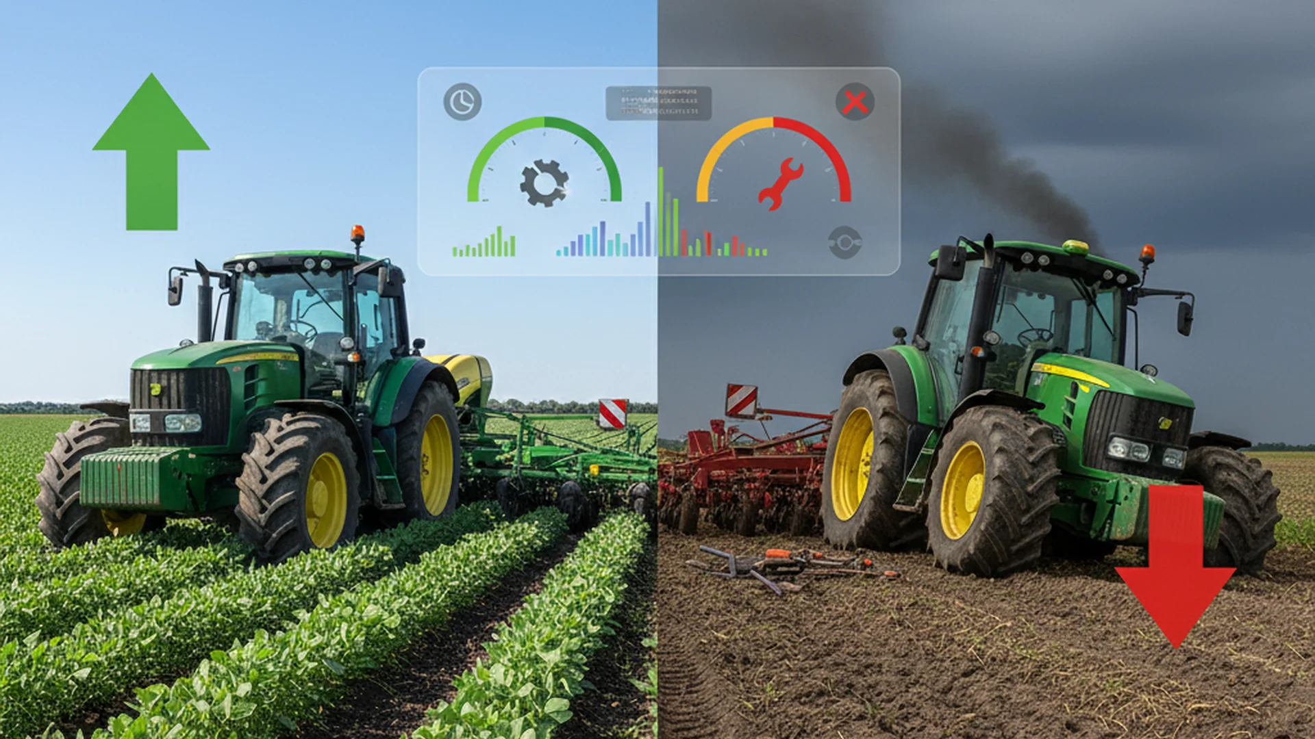Gerenciamento de Maquinário Agrícola: Maximize Eficiência e Reduza Custos