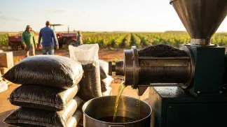 Miniatura do artigo de Gestão Agrícola: Gergelim: Agroindustrialização e Como Lucrar Mais [2025]