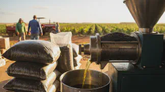 Miniatura do artigo de Gestão Agrícola: Gergelim: Agroindustrialização e Como Lucrar Mais [2025]