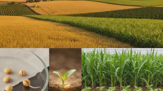 Miniatura do artigo de Gestão Agrícola: Germinação de Sementes: O Guia Completo para Garantir o Estande da Lavoura