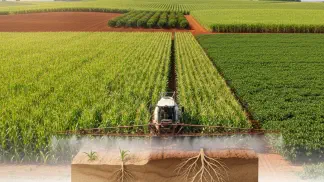 Miniatura do artigo de Gestão Agrícola: Gessagem: O Guia Completo para Melhorar seu Solo em Profundidade