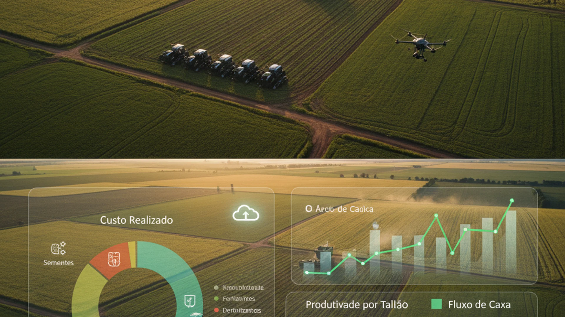 Gestão Agrícola: Como Uma Fazenda Transformou o Controle de Custos