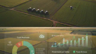 Miniatura do artigo de Historias de Sucesso: Gestão Agrícola: Como Uma Fazenda Transformou o Controle de Custos