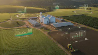 Miniatura do artigo de Gestão Agrícola: Gestão Agrícola: O Guia Completo para Organizar Sua Fazenda e Aumentar o Lucro