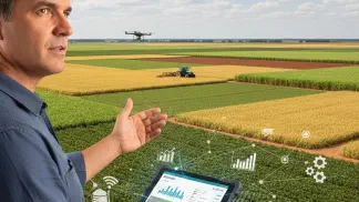 Miniatura do artigo de Gestão Agrícola: Gestão da Fazenda: Como Profissionalizar seu Negócio Rural