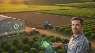 Miniatura do artigo de Consultoria: Gestão de Custos por Cultura: R$ 20 Mil de Economia na Fazenda Vale do Sol